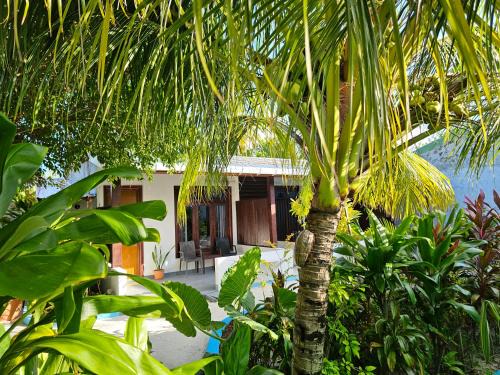 Bodufolhudhoo Apartment | Garden Rooms by Lagoon View