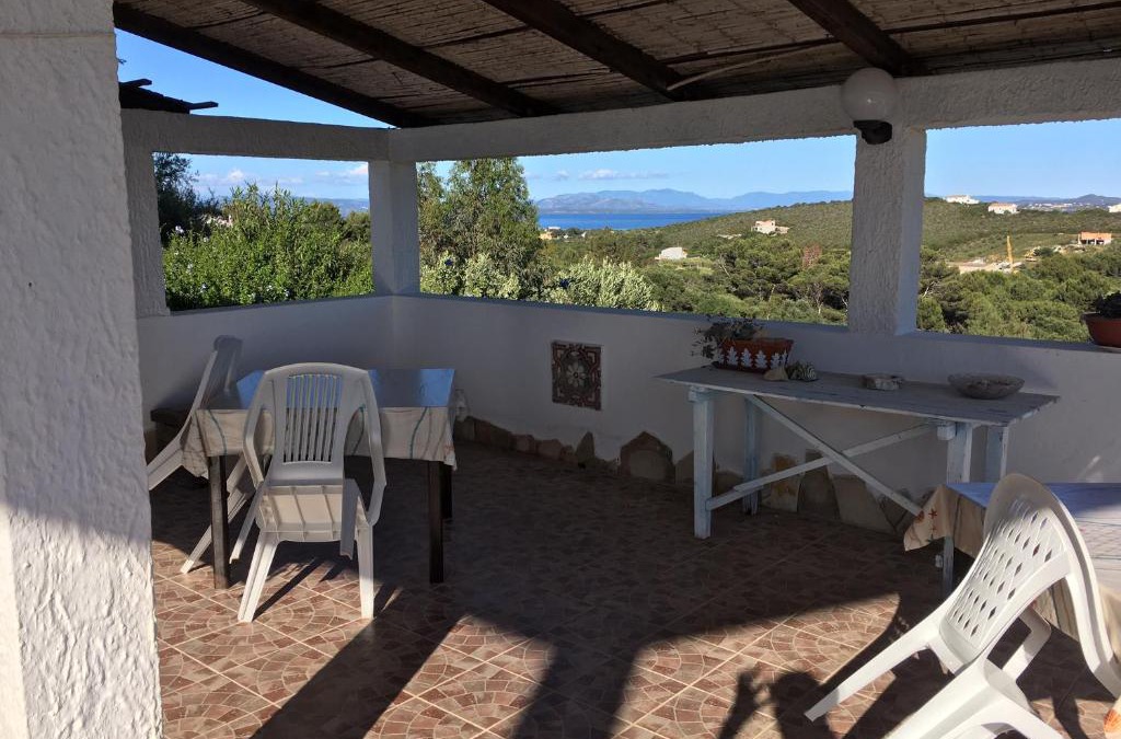 Carloforte Bed & Breakfast | Garden Rooms