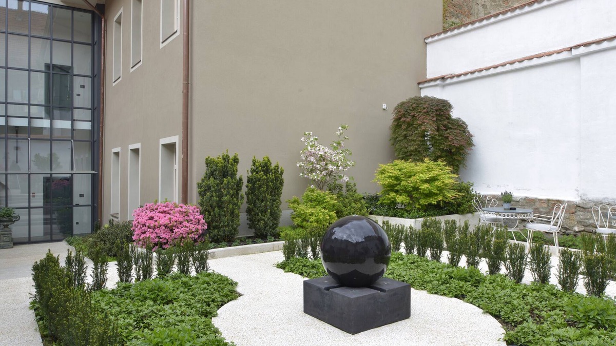 Maribor Hotel | Garden Rooms