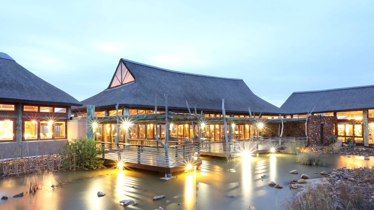 Albertinia Cabin | Garden Route Game Lodge