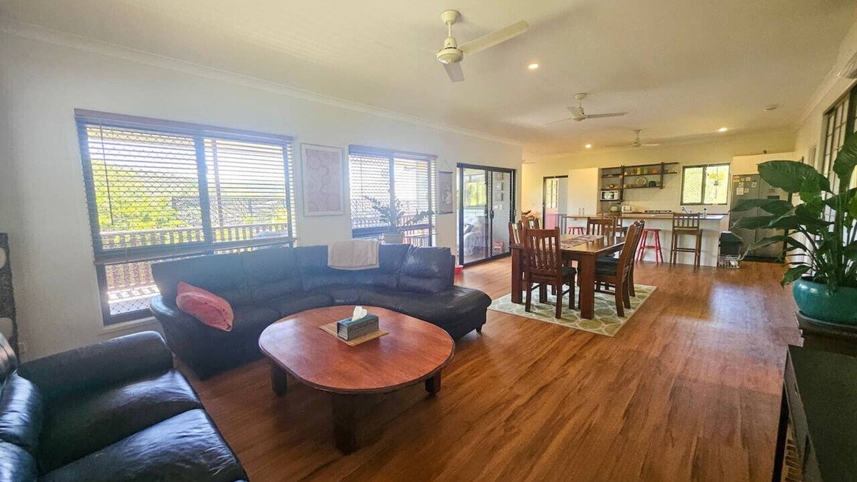 Cooktown House | Garden Street Haven – Your Home Away from Home in Cooktown