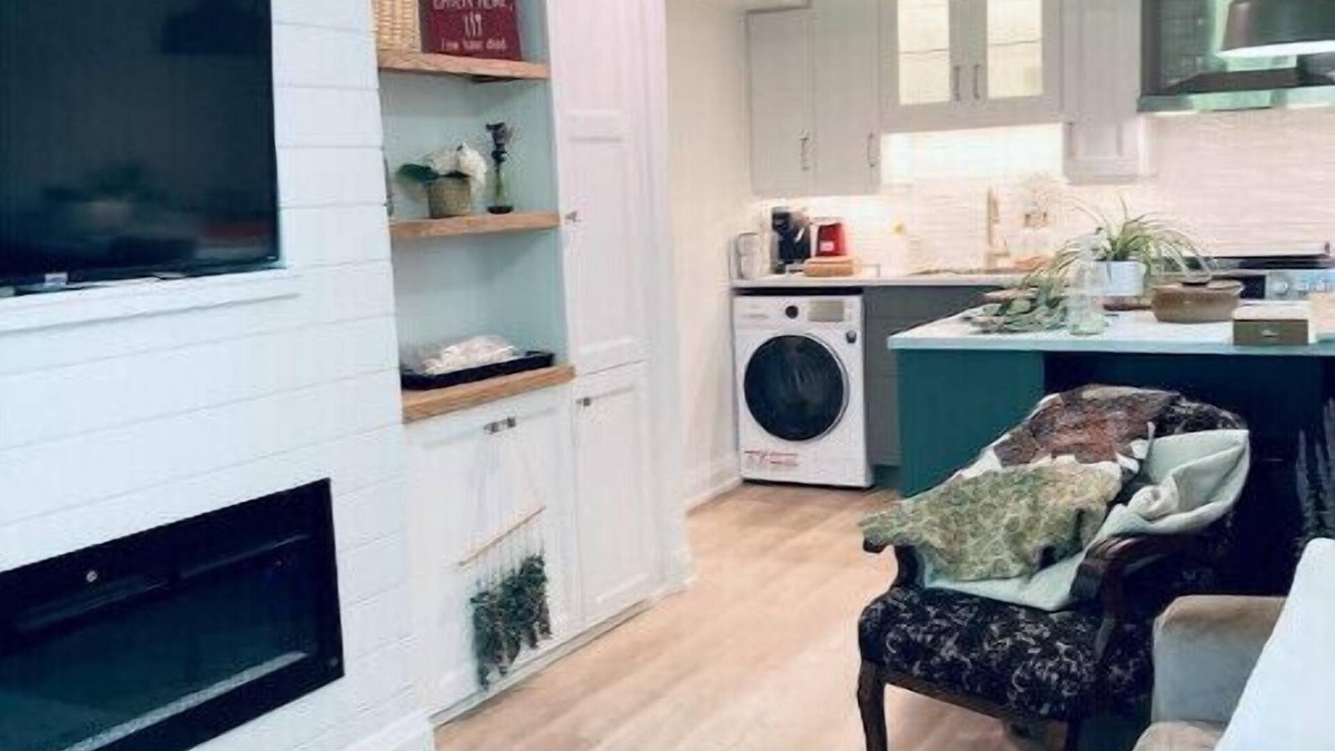 Orangeville Apartment | Garden Studio Apartment