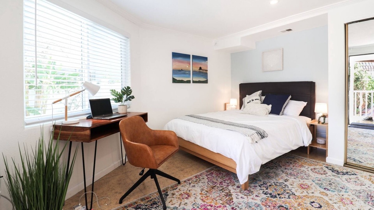 Gardena Apartment | Garden Suite! 10 mins. to Beach🏖 , Close to LAX✈️