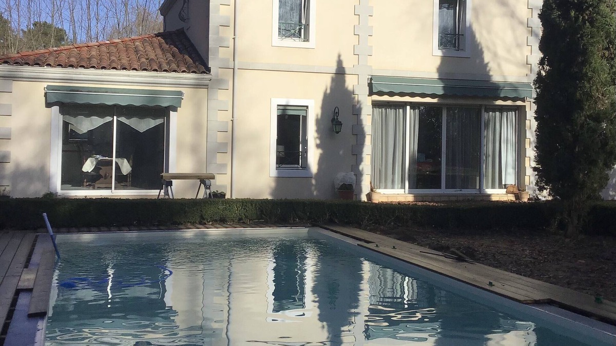 Saint-Paul-les-Dax House | Garden Suite, Breakfast included