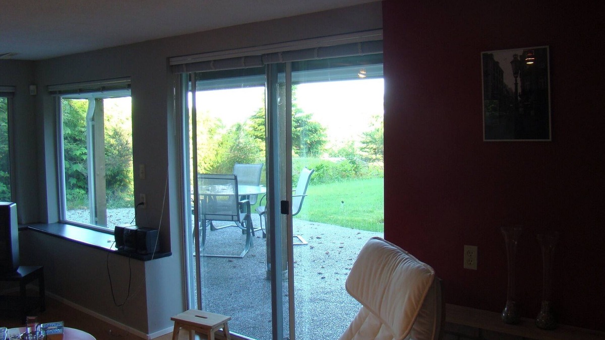 Maple Ridge Apartment | Garden Suite in semi-rural, park-like setting with $1M view