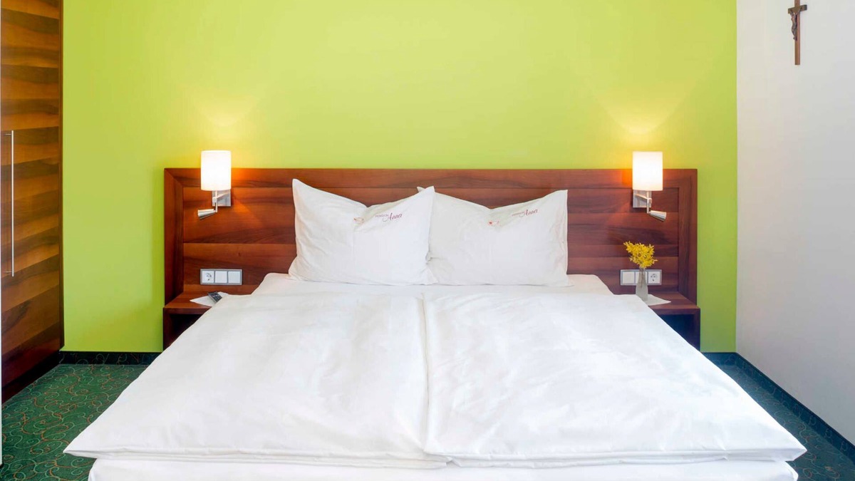 Sankt Lorenz Apartment | Garden Suite - Pension ANNA, Apartments & Comfort Rooms *
