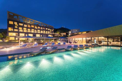 Nagasaki Hotel | Garden Terrace Nagasaki Hotels & Resorts