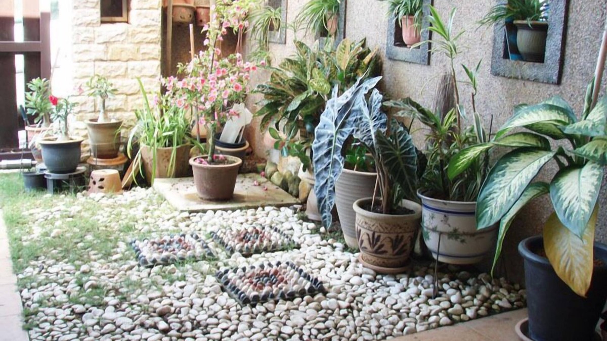 Bentong House | Garden Vacation Suite