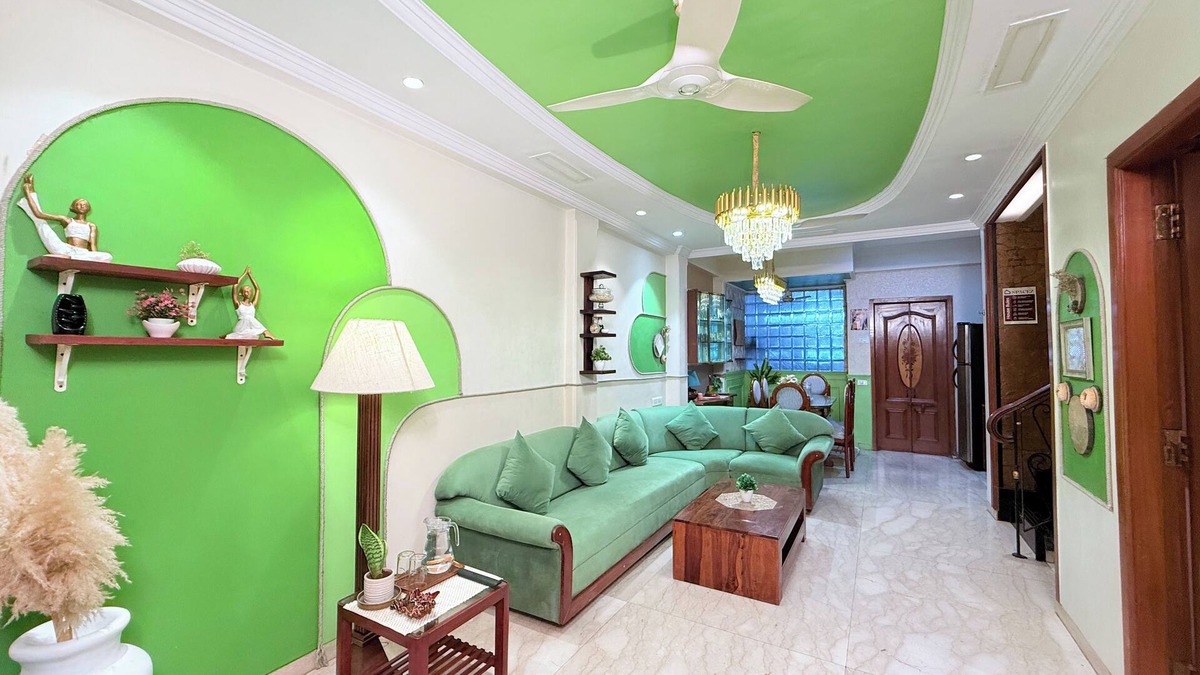 Goregaon West Villa | Garden Veil 4BHK Luxury Spacez Villa with Private Garden & Terrace