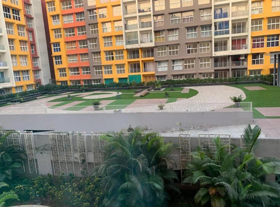 Dabolim Apartment | Garden View 1 BHK2BR Appt., Rio De Goa TATA Housing