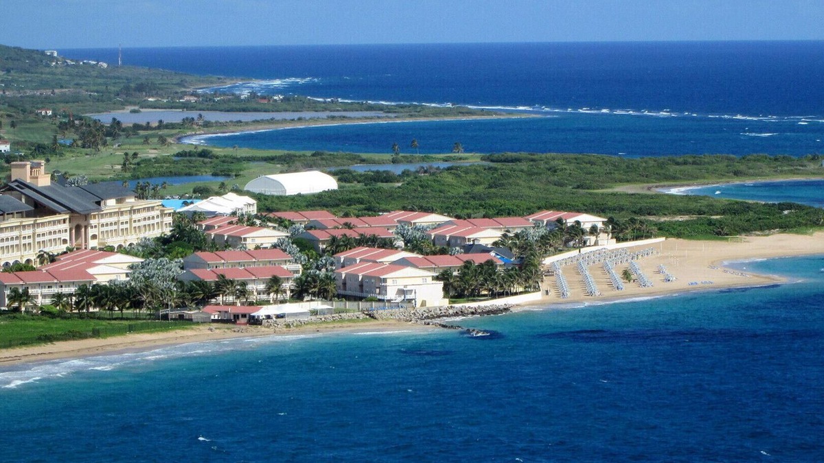 Kittian Village Resort | Garden View - 2 Bedroom - Marriott's St. Kitts Beach Club - Full Resort Access