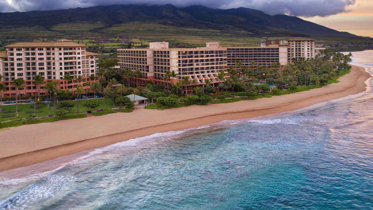 Kaanapali Resort | Garden View - 2 Bedroom - Marriott's Maui Ocean Club: Lahaina, Napili Villas - Full Resort Access