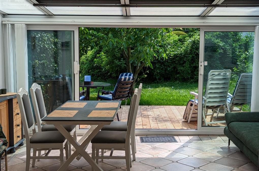 Breitenbrunn House | Garden View Apartment