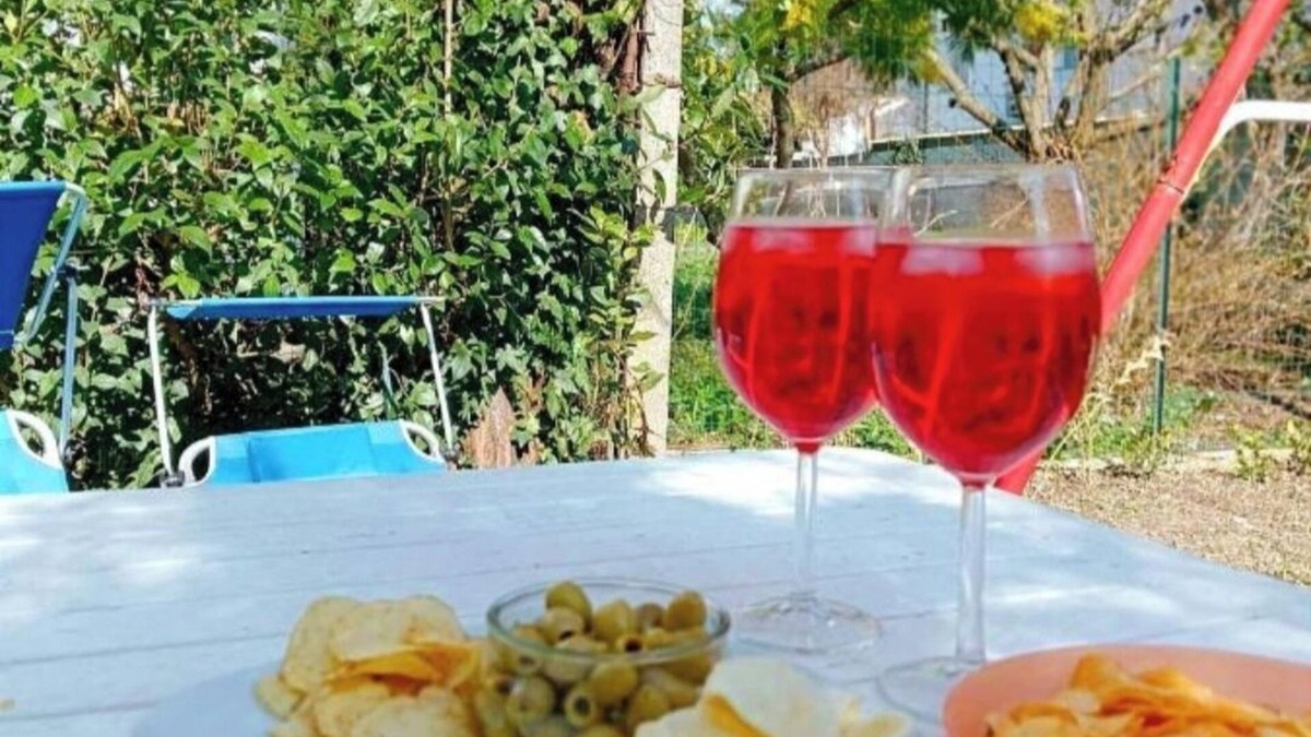 Gatteo Apartment | Garden view apartment