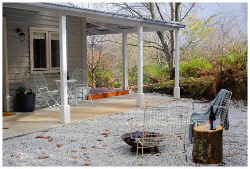 Stanley House | Garden View Cottage