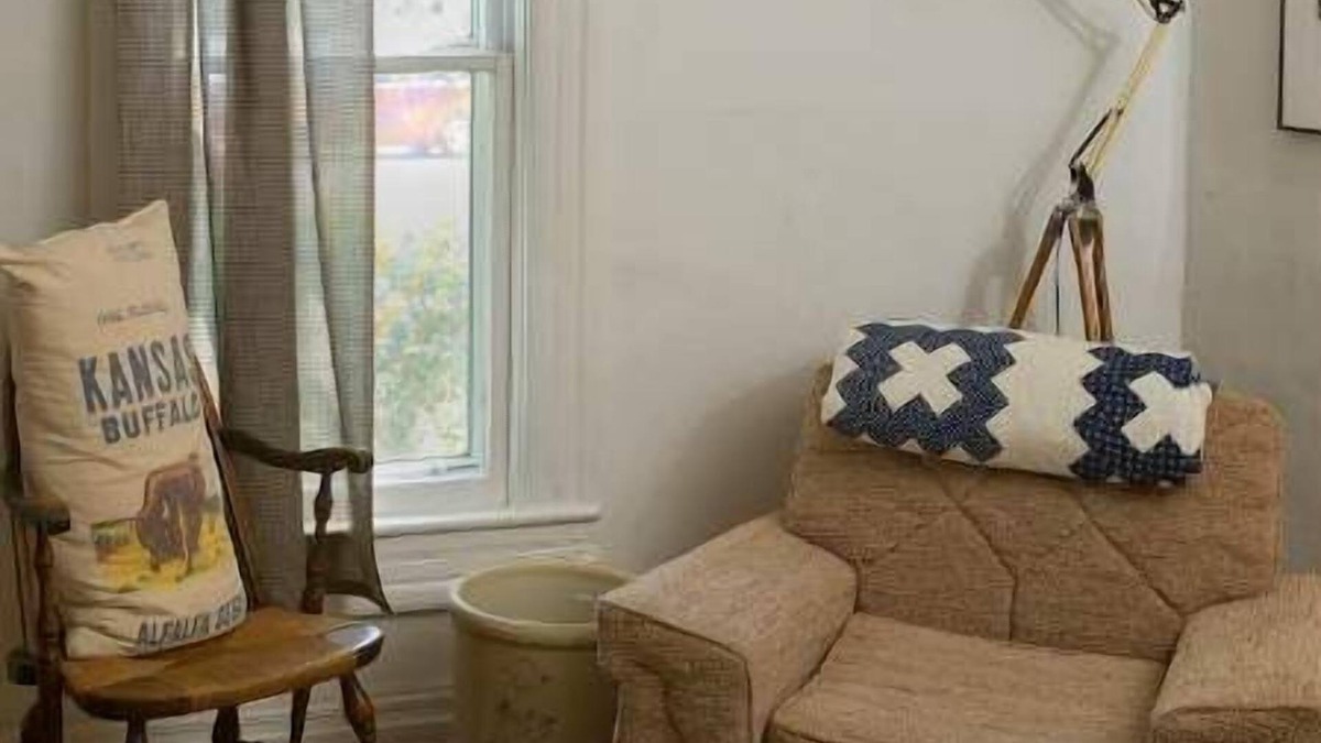 Lucas House | Garden View Lodge