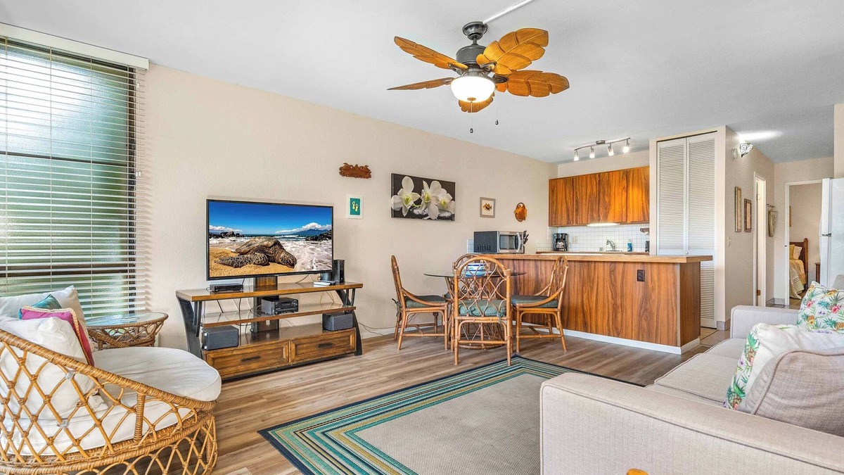 Kihei Condo | Garden View Maui Vista Unit 2112 - Conveniently located in South Kihei!