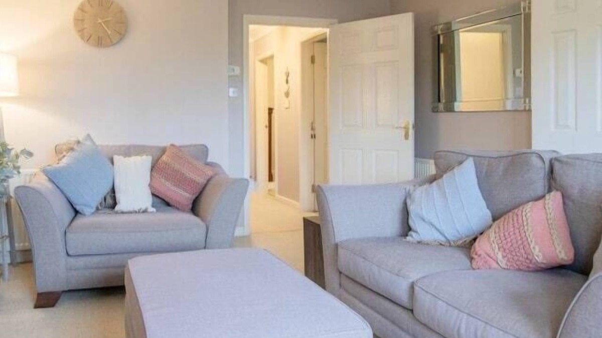High Blantyre Apartment | Garden View Nook-2 bed apartment