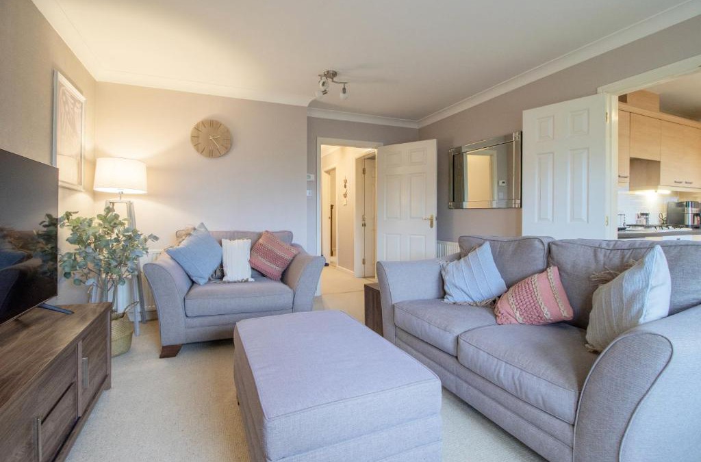 High Blantyre Apartment | Garden View Nook-2 bed apartment