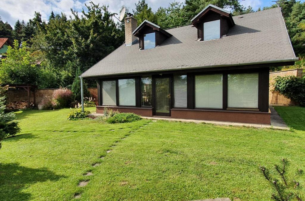 Drienica House | Garden View