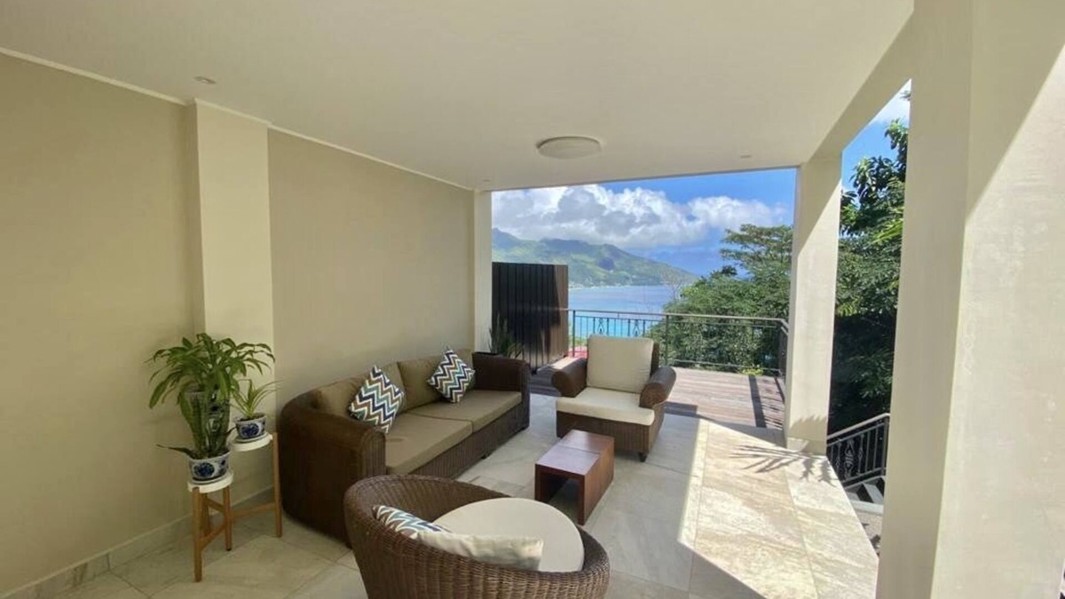 Glacis Bed & Breakfast | Garden View Suite