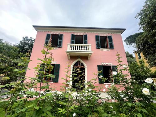 Cinque Terre Villa | Garden Villa by the sea, Mesco 60