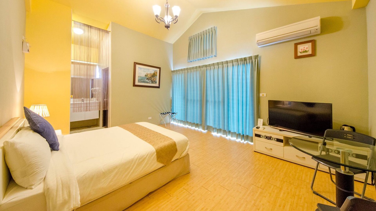 Dongshan Bed & Breakfast | Garden Villa double RM