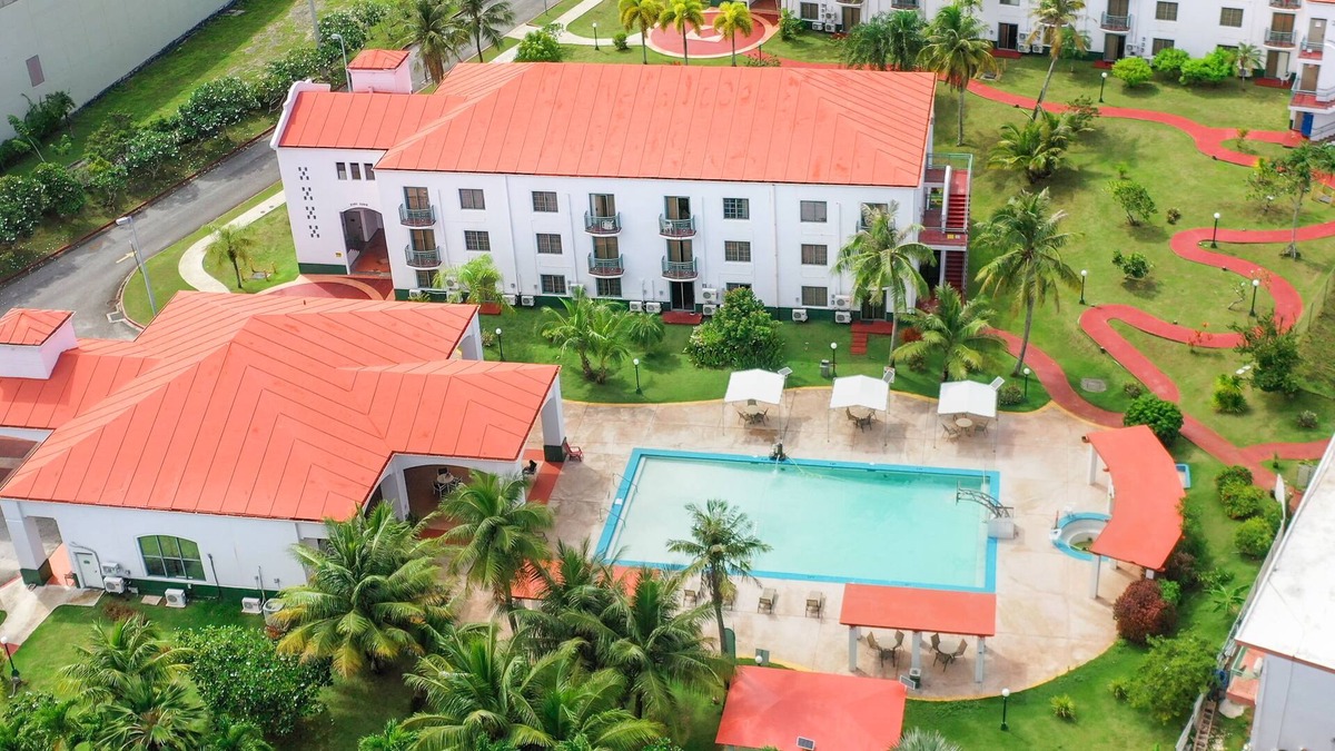 Tumon Hotel | Garden Villa Hotel