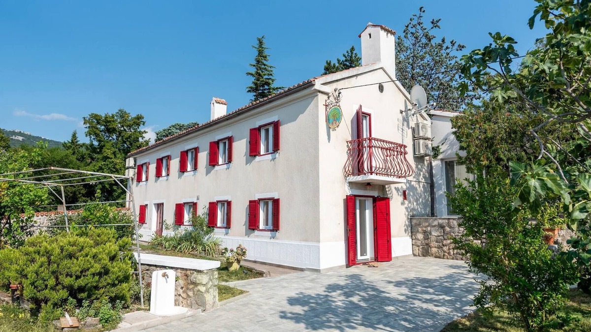 Hreljin Villa | Garden Villa Hreljin