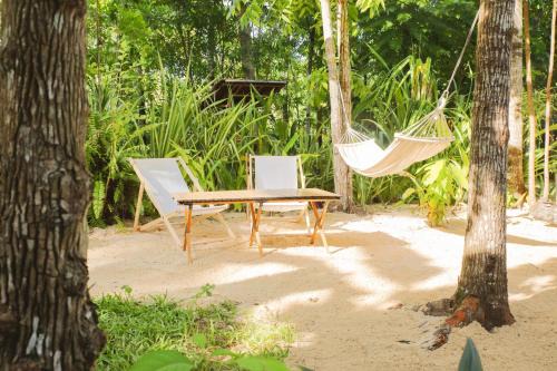 General Luna Apartment | Garden Villa