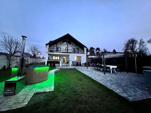 Ilieni House | Garden Villa
