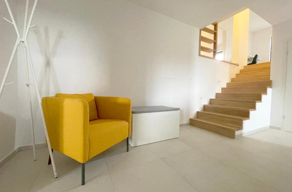 Stanjel House | Garden Villa