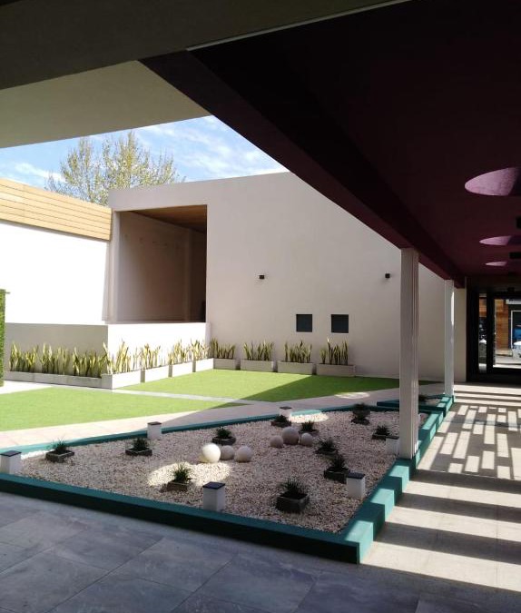Chivilcoy Apartment | garden33