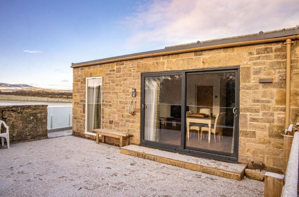 Powburn House | Gardener's Cottage