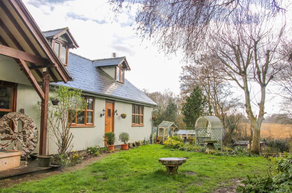 Nantwich House | Gardeners Cottage