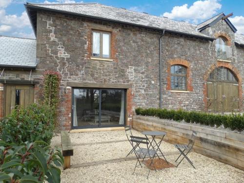 Talaton House | Gardeners Cottage