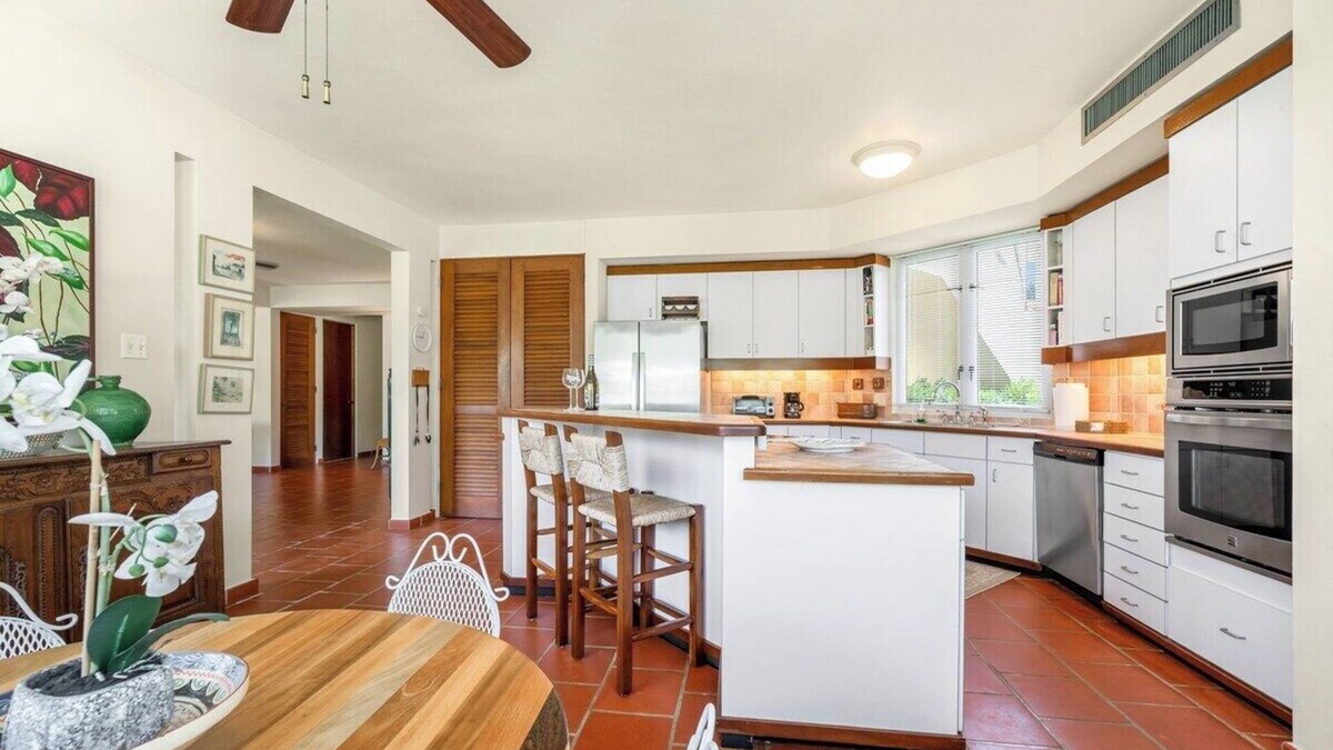 Cerro Gordo House | Gardenia- 3BR Dorado- Ocean Views + 3 pools