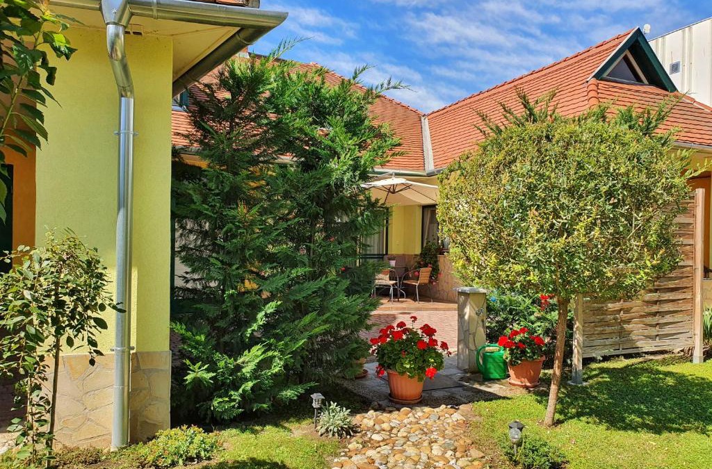 Esztergom Apartment | Gardenia Apartman