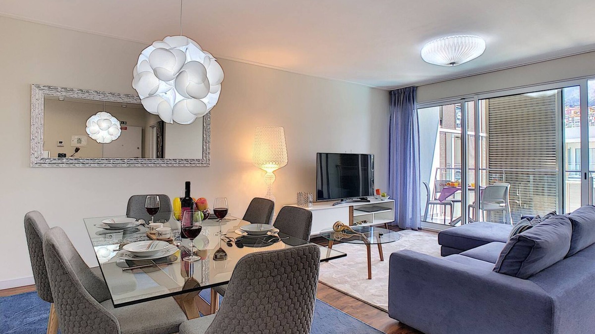 Santo Antonio Apartment | Gardenia Apartment - Two Bedroom Apartment, Sleeps 4