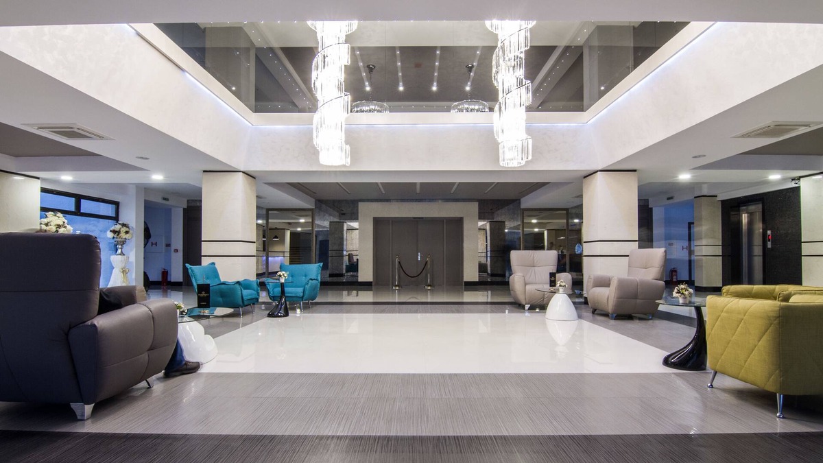 Titov Veles Hotel | Gardenia Hotel & Spa