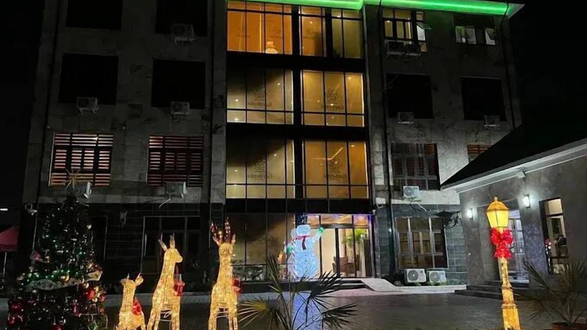 Port Harcourt Resort | Gardenia Resorts