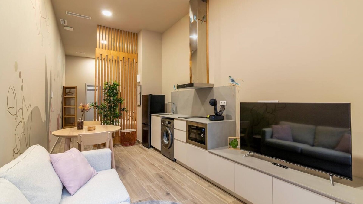 Morvedre Apartment | Gardens '02 Asian Soul' by Art Lofts