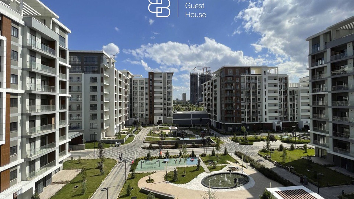 Tashkent House | Gardens 91