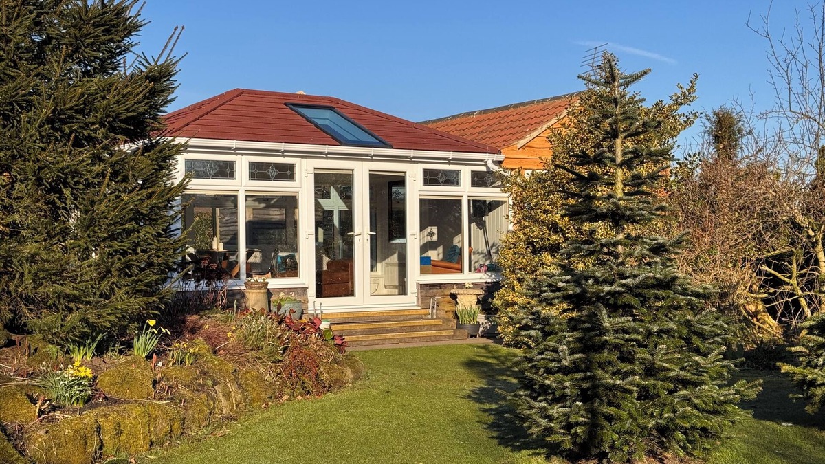 North Bitchburn House | Gardenside Lodge self - catering dog friendly holiday home in County Durham