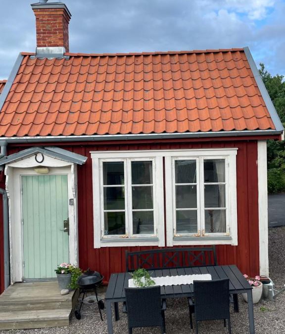 Granna House | Gårdshus - best location in the center of Gränna