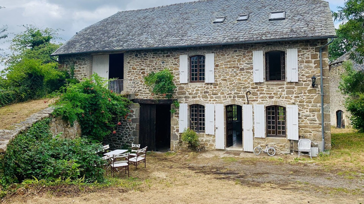 Hautefage House | Garel, Maison « la Cerisaie »