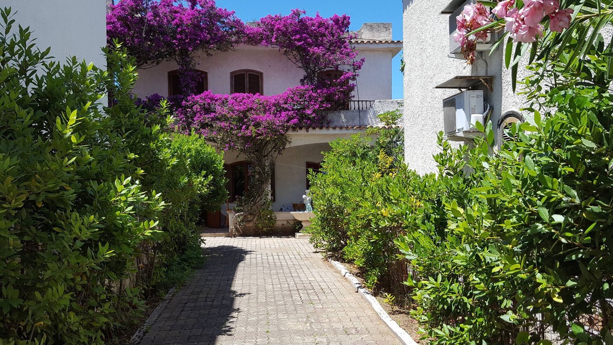 Lido del Sole House | Gargano. Villa 7 people 100 meters from the sea