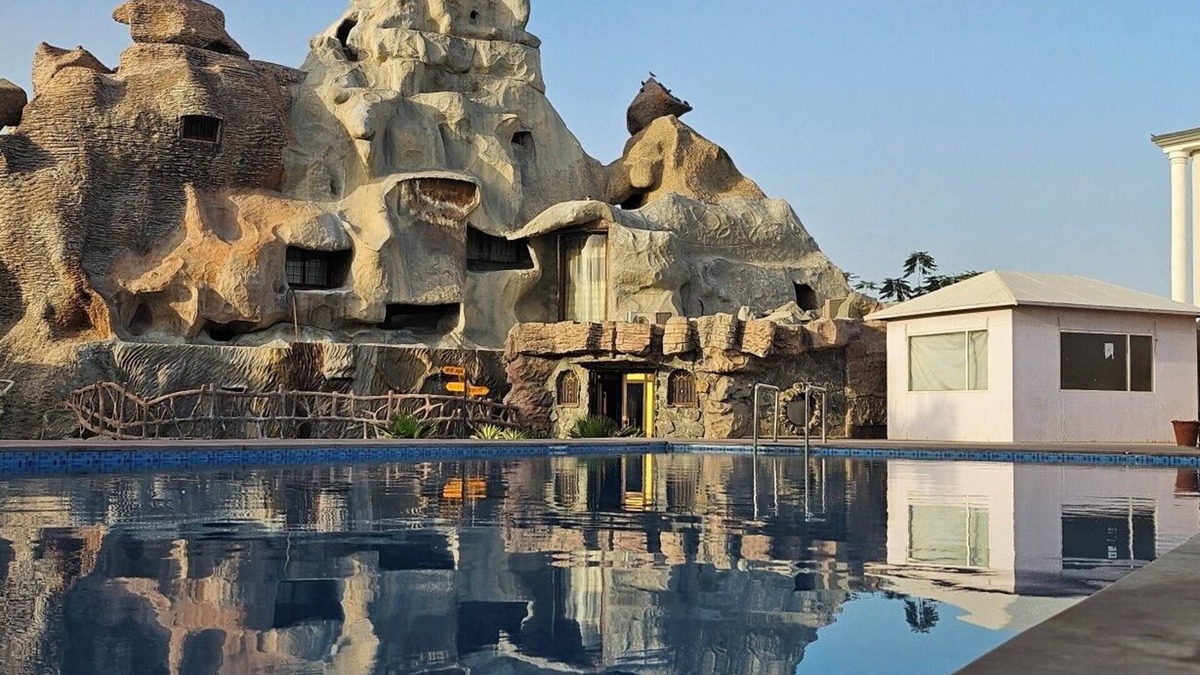 Pali Hotel | Garh Girvar A TJS Unit