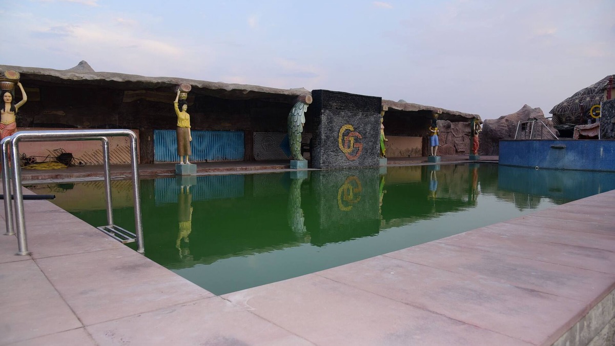 Pali Resort | Garh Girvar Resort & Spa