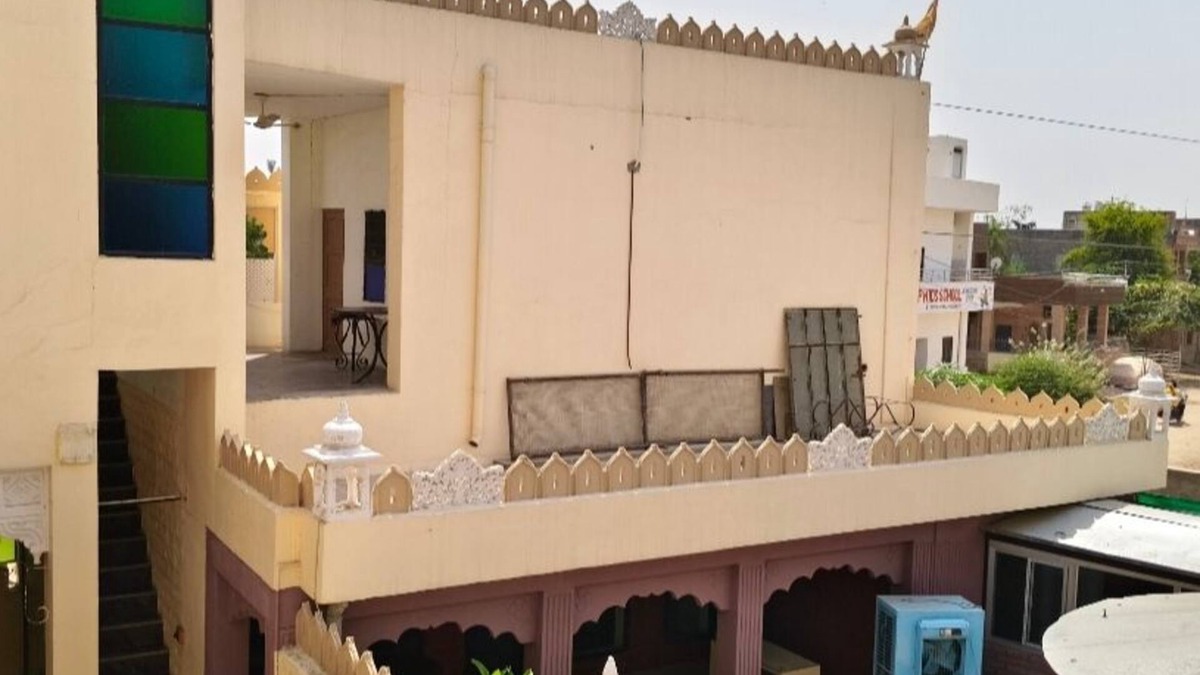 Uchiyarda House | Garh Madan A heritage Stay